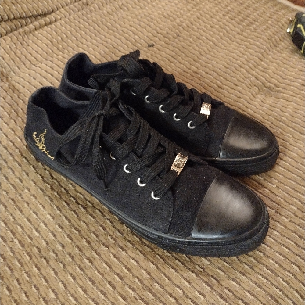 Sz 9 Baby Phat sneakers